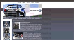 Desktop Screenshot of polog40.com