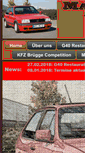 Mobile Screenshot of polog40.net